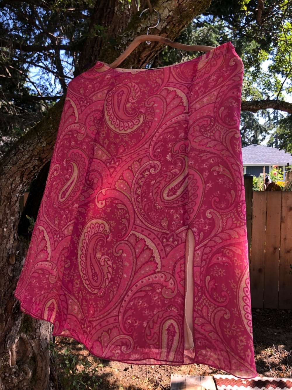 Vintage skirt